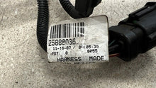 Load image into Gallery viewer, 06 08 C6 Corvette Manual Transmission Torque Tube Wiring Harness GM 25880036 21K
