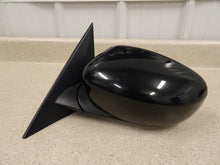 Load image into Gallery viewer, 05 10 Dodge Charger SRT-8 Black Driver Side Mirror Left LH OEM Mopar
