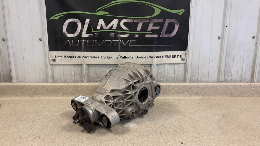 10 15 Chevrolet Camaro SS Rear Differential GM 3.27 LSD Posi 92246989 43K MILES