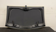 Load image into Gallery viewer, 05 13 Corvette C6 Targa Top Removable Solid Roof Panel Latches Yellow OEM GM
