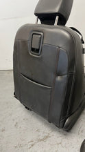 Load image into Gallery viewer, 10 15 Chevrolet Camaro SS Convertible Front Rear Power Heated Leather Seats GM
