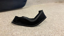 Load image into Gallery viewer, 10 15 Chevrolet Camaro SS Black Leather Dash Trim 2 Pieces GM Factory 22880754
