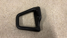Load image into Gallery viewer, 93 02 Camaro SS Firebird Driver Left Seat Belt Loop Ebony 16729477 GM Black OEM
