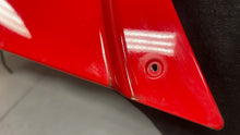 Load image into Gallery viewer, 10 13 C6 Corvette Z06 Convertible Passenger Rear Quarter Panel GM Wide Body Red
