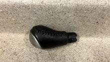 Load image into Gallery viewer, 08 13 Chevrolet Corvette C6 Z06 Leather Shifter Knob Manual GM OEM 33K Miles
