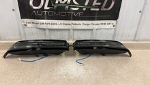 Load image into Gallery viewer, 14 15 Chevrolet Camaro SS Aftermarket Driver Passenger LED Tail Lights Smoked
