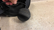 Load image into Gallery viewer, 2010 2015 Camaro SS Original Fuel Gas Door Black OEM GM Lid Factory Cap
