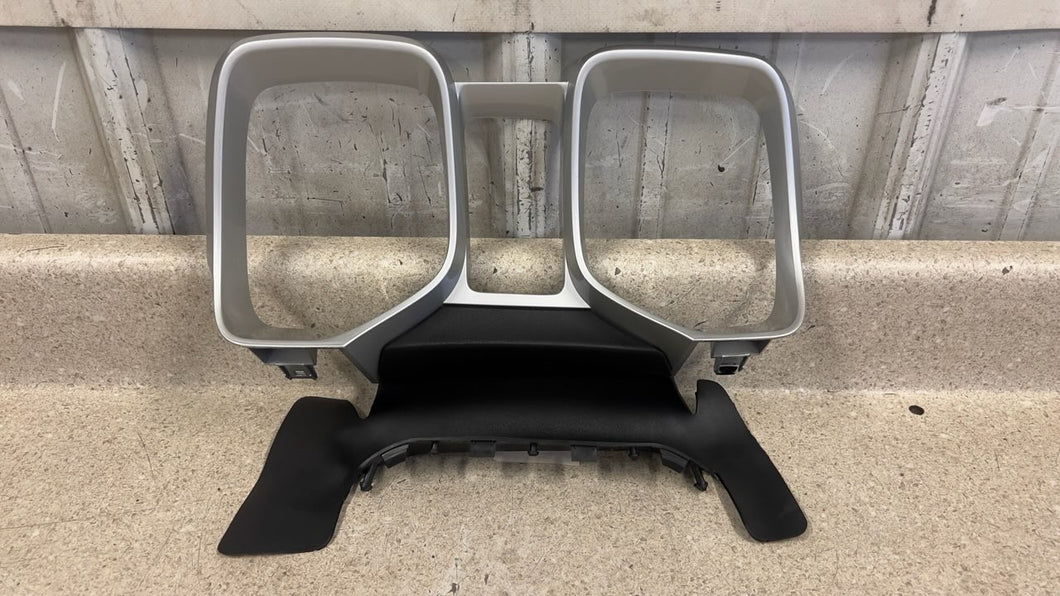 10 15 Camaro SS ZL1 Gauge Cluster Bezel Trim OEM Speedometer GM 904210505 NICE!