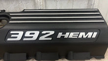 Load image into Gallery viewer, 15 23 Dodge Charger Challenger Left Engine Cover Hemi 392 Mopar 05038543AE 36K
