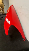 Load image into Gallery viewer, 06 13 Corvette C6 Z06 Passenger Side Front Fender Right GM Coupe RH Wide Red
