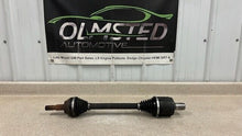 Load image into Gallery viewer, 05 13 C6 Corvette LH or RH Left Right Rear Half Shaft Axle GM Z06 47K 22873444
