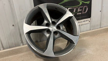 Load image into Gallery viewer, 13 15 Chevrolet Camaro SS 20x9 20&#39;&#39; Rear Rim Wheel GM 23458942 Factory OEM 46K
