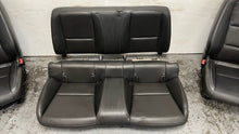 Load image into Gallery viewer, 10 15 Chevrolet Camaro SS Front Rear Power Heated Leather Seats GM OEM Set
