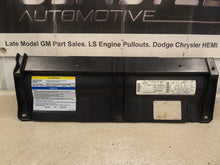 Load image into Gallery viewer, 93 97 Firebird Trans AM Camaro SS Front Upper Radiator Support Cover GM 10248562

