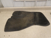 Load image into Gallery viewer, 1993-1999 Camaro SS SLP Factory OEM Front Carpet Floor Mats Graphite Gray 75K
