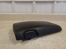 Load image into Gallery viewer, 97 02 Camaro SS Firebird Trans AM WS6 Center Console Lid Black Armrest OEM Ebony
