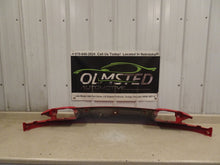 Load image into Gallery viewer, 93 02 Camaro SS Z28 Rear Tail Light Filler Berger Panel Red GM 10238814 Trim
