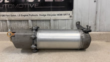 Load image into Gallery viewer, 06 08 Corvette C6 Z06 Dry Sump Engine Oil Tank Resevoir GM 12603281 56K OEM
