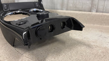 Load image into Gallery viewer, 05 13 C6 Corvette Z06 Carbon Fiber Center Console Radio Trim Switches GM OEM
