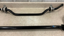 Load image into Gallery viewer, 2006 2013 Corvette C6 Z06 Front Rear Sway Bars OEM GM 20777536 Pair 15262804 3K
