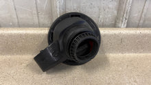 Load image into Gallery viewer, 2010 2015 Camaro SS Original Fuel Gas Door Orange OEM GM Lid Factory Cap 32K

