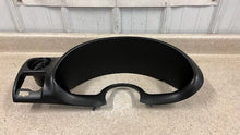 Load image into Gallery viewer, 98 02 Pontiac Firebird Trans AM Gauge Cluster Speedometer Trim Panel Black Bezel
