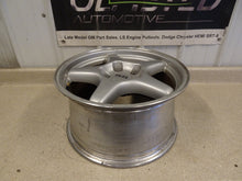 Load image into Gallery viewer, 96 99 Chevrolet Camaro SS SLP 17X9 17'' Rim Wheel GM Factory OEM 75K Miles

