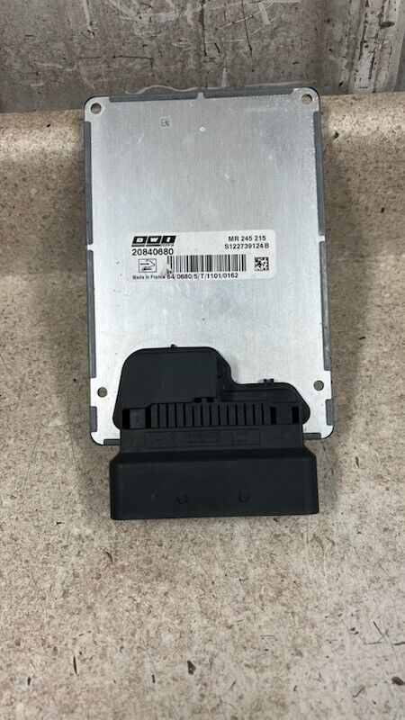 2009 2013 Corvette C6 Z06 Suspension Ride Control Module GM 20840680 Factory