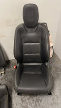 Load image into Gallery viewer, 2012 Camaro SS Transformer Edition Front Rear Power Heated Leather Seats 39K GM
