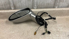 Load image into Gallery viewer, 05 13 Chevrolet C6 Corvette Z06 Driver Side Power Mirror OEM GM Silver 5K Left
