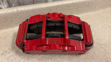Load image into Gallery viewer, 05 13 Chevrolet Corvette C6 Z06 Front Brake Calipers 6 Piston Set Brakes OEM 56K
