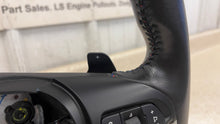 Load image into Gallery viewer, 2012 Camaro SS 45th Anniversary Leather Wheel GM 22790907 Steering Automatic
