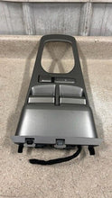 Load image into Gallery viewer, 10 15 Camaro SS Center Console Top Trim Gauges Switches Controls GM Factory OEM
