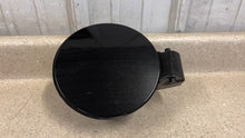Load image into Gallery viewer, 2010 2015 Camaro SS Original Fuel Gas Door Black OEM GM Lid Factory Cap
