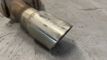 Load image into Gallery viewer, 10 13 Camaro SS Magnaflow 3'' Cat-Back Competition Series Exhaust System 16483
