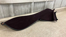 Load image into Gallery viewer, 04 05 06 Pontiac GTO Center Console Side Trim Panels Suede Purple Right Left
