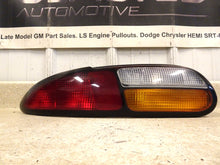 Load image into Gallery viewer, 93 02 Chevrolet Camaro SS Driver Left Tail Light OEM GM 16516863 LH Lamp 75K
