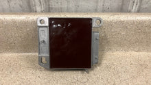 Load image into Gallery viewer, 07 13 Corvette C6 Z06 SDM Bag Module Assembly AJ7 ECM ECU 22740010 20877199 34K
