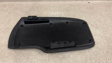 Load image into Gallery viewer, 05 13 Chevrolet C6 Corvette Z06 Center Console Lid Armrest Black Leather GM OEM
