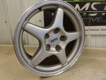 Load image into Gallery viewer, 96 99 Chevrolet Camaro SS SLP 17X9 17'' Rim Wheel GM Factory OEM 75K Miles READ
