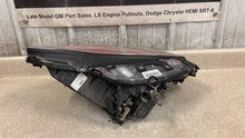 Load image into Gallery viewer, 05 13 C6 Corvette Z06 Passenger Headlight Assembly GM Red 20789696 OEM Right
