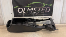 Load image into Gallery viewer, 98 02 Camaro SS Firebird Trans AM Center Console Floor Base Black Ebony OEM GM
