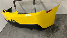 Load image into Gallery viewer, 14 15 Chevrolet Camaro SS ZL1 Rear Bumper Cover Assembly Yellow OEM GM 23164137
