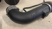 Load image into Gallery viewer, 10 15 Chevrolet Camaro SS K&amp;N Performance Air Intake Filter Tube 63-3074 V8
