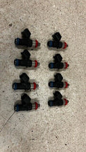 Load image into Gallery viewer, Deatschwerks 550cc LS3 LS7 L99 Fuel Injectors 16U-00-0050-8
