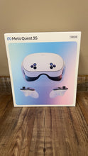Load image into Gallery viewer, Oculus Meta Quest 3S 128GB VR Headset New in Sealed Box White Standalone
