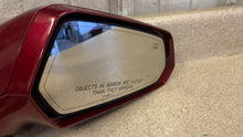 Load image into Gallery viewer, 2010 2015 Chevrolet Camaro SS Passenger Side Mirror Right Heated OEM SS RH Red
