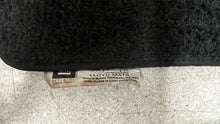 Load image into Gallery viewer, 06 13 Corvette C6 Lloyds Mats Floor Mat Black Front Driver Passenger RH LH Logo
