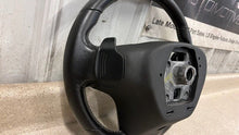 Load image into Gallery viewer, 12 15 Camaro SS Steering Leather OEM GM Black Switches Paddles 22790892 Wheel
