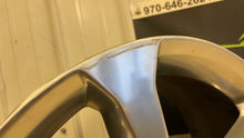 Load image into Gallery viewer, 13 15 Chevrolet Camaro SS 20x9 20&#39;&#39; Rear Rim Wheel GM 9599043 Factory OEM 53K
